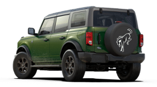 2025 Ford Bronco® External Image 3